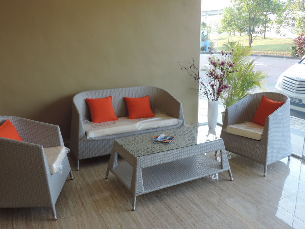 I Leaf Boutique Hotel Danga Bay Johor Bahru Exterior photo