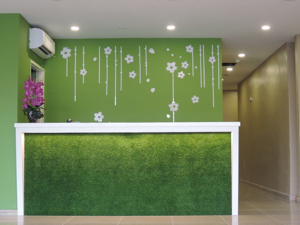 I Leaf Boutique Hotel Danga Bay Johor Bahru Exterior photo