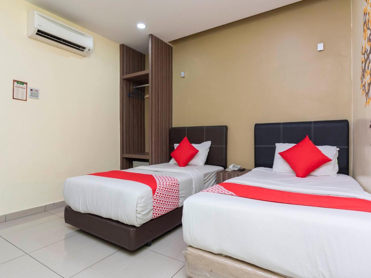 I Leaf Boutique Hotel Danga Bay Johor Bahru Exterior photo