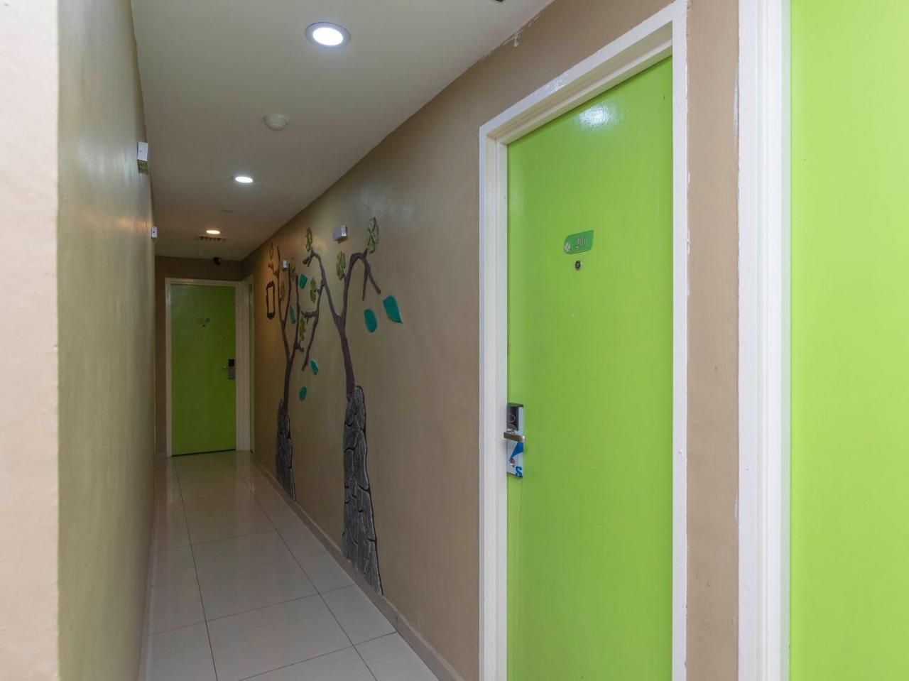 I Leaf Boutique Hotel Danga Bay Johor Bahru Exterior photo