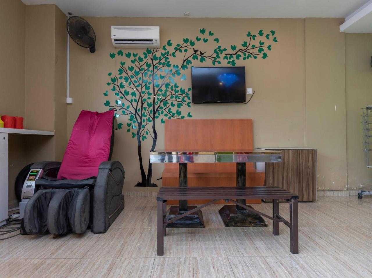 I Leaf Boutique Hotel Danga Bay Johor Bahru Exterior photo
