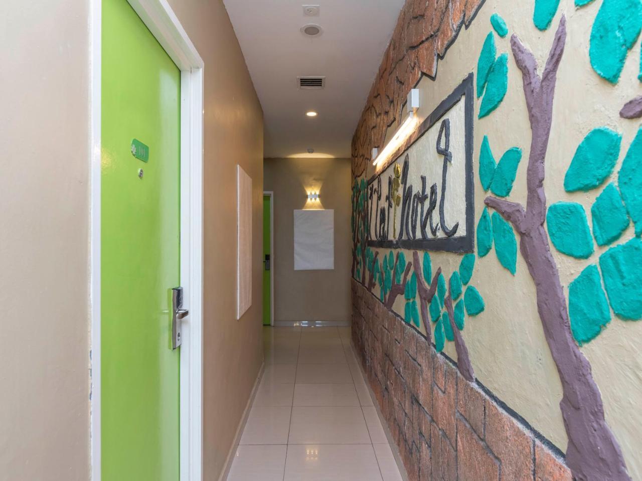I Leaf Boutique Hotel Danga Bay Johor Bahru Exterior photo