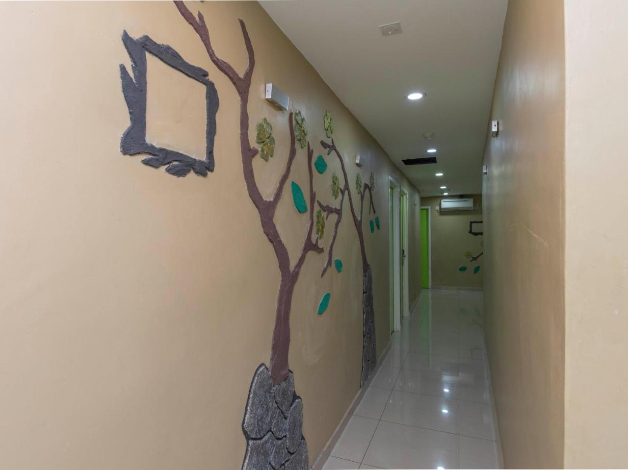 I Leaf Boutique Hotel Danga Bay Johor Bahru Exterior photo